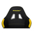 AKRacing K7012 Black/Yellow