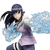 Фигурка Naruto Shippuden Vibration Stars Hinata Hyuga