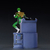 Статуэтка Mighty Morphin Power Rangers Green Ranger