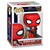 Фигурка Marvel Funko POP! No Way Home Spider-Man (Integrated Suit)