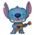 Фигурка Disney Funko POP! Lilo & Stitch Stitch with Ukulele