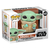 Фигурка Star Wars Mandalorian Funko POP! Grogu w/ Cookies