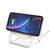 Беспроводное зарядное устройство Belkin Boost Wireless Charging Stand 10W с адаптером