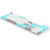 A4Tech Bloody S510R ICY WHITE Red Switch A4Tech Bloody S510R ICY WHITE Red Switch