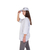 Футболка GLHF Oversize Белая L-XL Футболка GLHF Oversize Белая L-XL