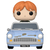 Фигурка Harry Potter Funko POP! Chamber of Secrets 20th Ron Weasley In Flying Car