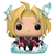 Фигурка Fullmetal Alchemist Brotherhood Funko POP! Edward Elriс w/(GW)Chase