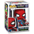 Фигурка Marvel Funko POP! Mech Strike Monster Hunters Spider-Man w/Chase (Exc)