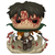 Фигурка Attack on Titan Funko POP! S3 Battle Levi (BD) (Exc)