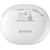 A4Tech 2Drumtek B25 TWS GRAYISH White A4Tech 2Drumtek B25 TWS GRAYISH White
