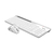 Комплект беспроводной A4Tech FB2535C Wireless/Bluetooth Icy White