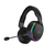 Dareu A710 Wireless Black