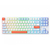 Dareu A87X TKL Blue/White BlueSky V3 Switch Dareu A87X TKL Blue/White BlueSky V3 Switch