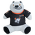 Мягкая игрушка Белый Медведь Virtus.pro Мягкая игрушка Белый Медведь Virtus.pro