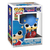 Фигурка Sonic 30th Funko POP! Sonic Running Sonic