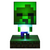 Светильник Minecraft Zombie Icon Light V2