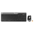 Комплект беспроводной A4Tech FB2535C Wireless/Bluetooth Smoky Grey Комплект беспроводной A4Tech FB2535C Wireless/Bluetooth Smoky Grey