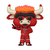 Фигурка NBA Mascots Funko POP! Chicago Benny the Bull