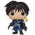 Фигурка Fullmetal Alchemist Funko POP! Colonel Roy Mustang