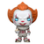 Фигурка IT Funko POP! Pennywise with Boat (472)