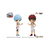 Фигурка Kuroko's Basketball Q Posket Taiga Kagami (B)