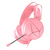 Dareu EH722X Pink Dareu EH722X Pink