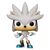 Фигурка Sonic 30th Funko POP! Silver the Hedgehog