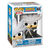 Фигурка Sonic 30th Funko POP! Silver the Hedgehog