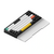 Nuphy Halo75/65 Wrist Rest Twotone White