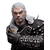 Фигурка The Witcher Season 2 Weta Workshop Geralt of Rivia Figure Mini Epics Фигурка The Witcher Season 2 Weta Workshop Geralt of Rivia Figure Mini Epics