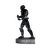 Статуэтка The Mandalorian Iron Studios Dark Trooper Статуэтка The Mandalorian Iron Studios Dark Trooper