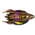 Фигурка StarCraft Golden Age Protoss Carrier Ship Limited Edition