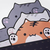 Clickitty Clackitty Catpads Grey XL Clickitty Clackitty Catpads Grey XL