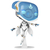 Фигурка Blizzard Funko POP! Overwatch 2 Echo (903) Фигурка Blizzard Funko POP! Overwatch 2 Echo (903)