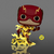 Фигурка DC Funko POP! The Flash The Flash (GW) (Exc) (1343)