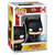 Фигурка DC Funko POP! The Flash Batman Battle Damaged (Keaton) (Exc) (1346)