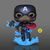 Фигурка Marvel Funko POP! Avengers Endgame Captain America with Hammer (GW)(Exc) (1198) Фигурка Marvel Funko POP! Avengers Endgame Captain America with Hammer (GW)(Exc) (1198)