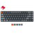 Keychron K7 White LED Red Switch