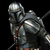 Статуэтка Star Wars Iron Studios The Mandalorian Statue Статуэтка Star Wars Iron Studios The Mandalorian Statue