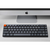 Keychron K7 White LED Red Switch