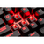 Corsair K63 Red Compact LED Cherry MX Red