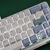 Varmilo Minilo Eucalyptus VXH67 Gateron G Pro 2 Yellow