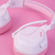 Dareu EH755 White Pink Wireless Dareu EH755 White Pink Wireless