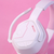 Dareu EH755 White Pink Wireless Dareu EH755 White Pink Wireless