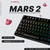 HyperX Alloy Mars 2 Red Switch