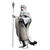 Фигурка The Lord of the Rings Weta Workshop Gandalf the White Mini Epic