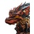 Фигурка The Hobbit Weta Workshop Smaug Figure Mini Epic