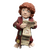 Фигурка The Hobbit Trilogy Bilbo Baggins with Contract Mini Epics