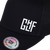 Бейсболка GLHF Черная