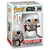 Фигурка Star Wars Funko POP! Holiday Darth Vader Snowman (556)